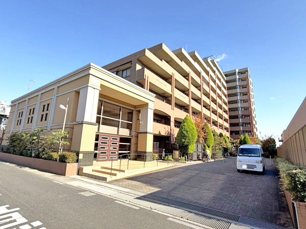 物件画像 クレストフォルム市川ウッドスクエア