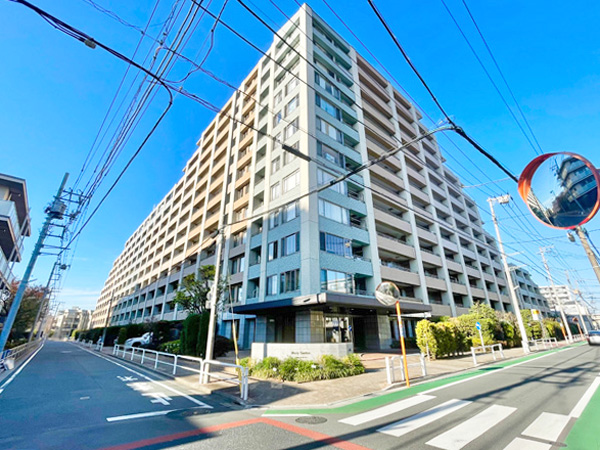 物件画像 ときわ台メリーガーデン