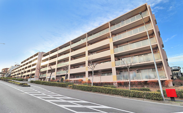 物件画像 ビューリッシュ港北ニュータウンアジュリーヌ