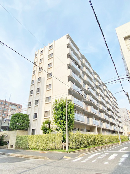 物件画像 両国緑スカイハイツ