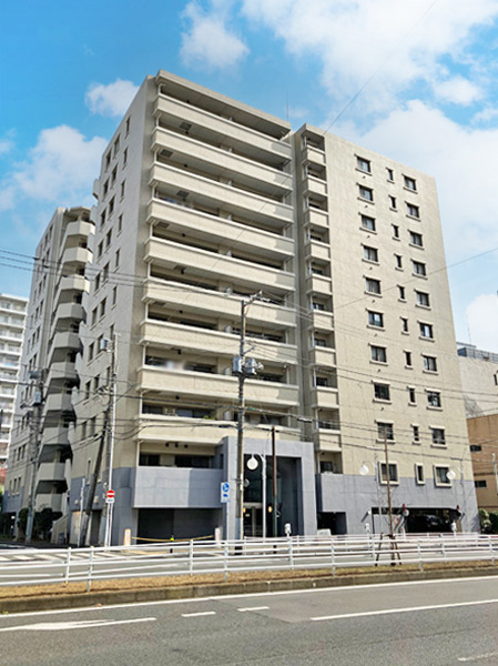 マンションイメージ