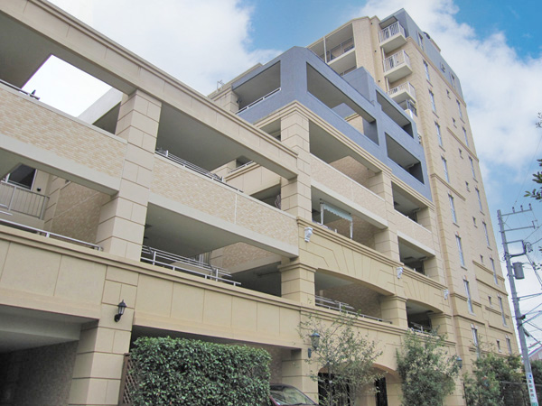 マンションイメージ