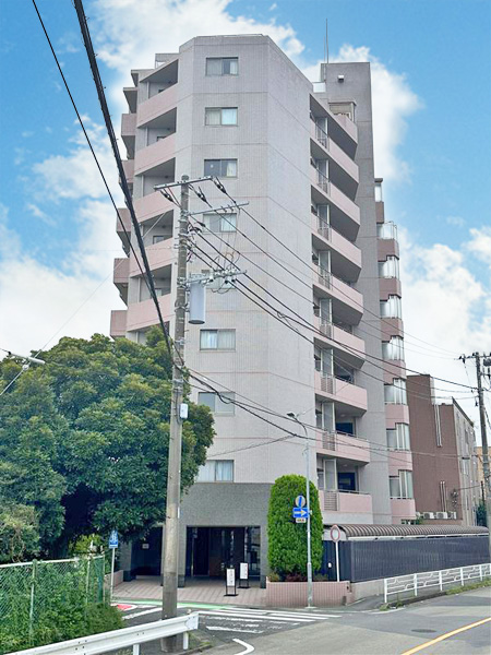 マンションイメージ