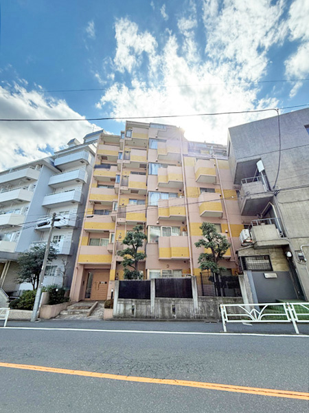 マンションイメージ