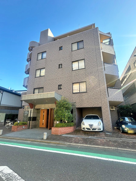 マンションイメージ