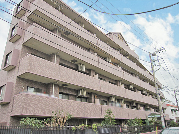 マンションイメージ