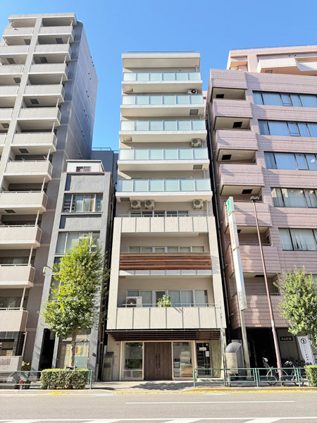 マンションイメージ