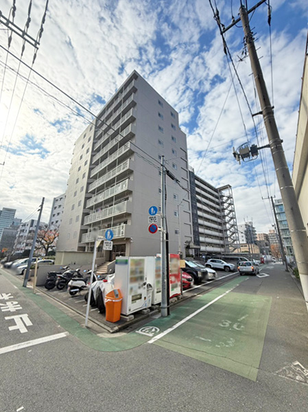 マンションイメージ