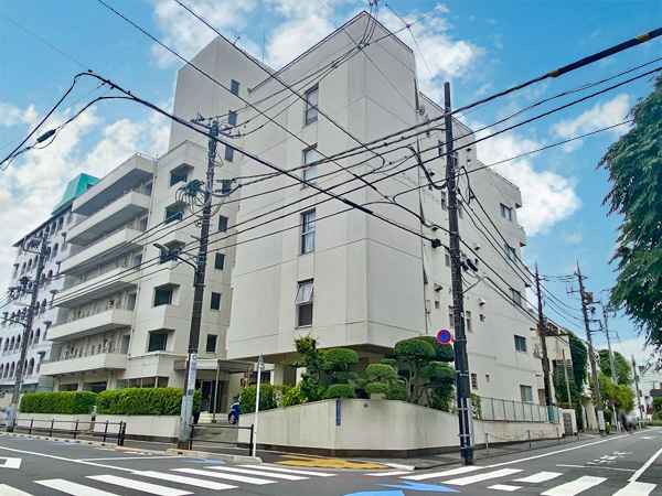 マンションイメージ