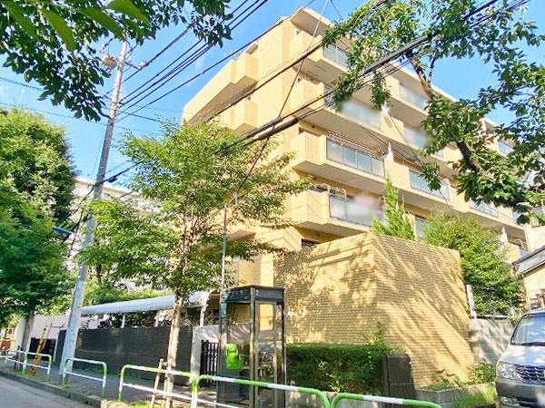 マンションイメージ