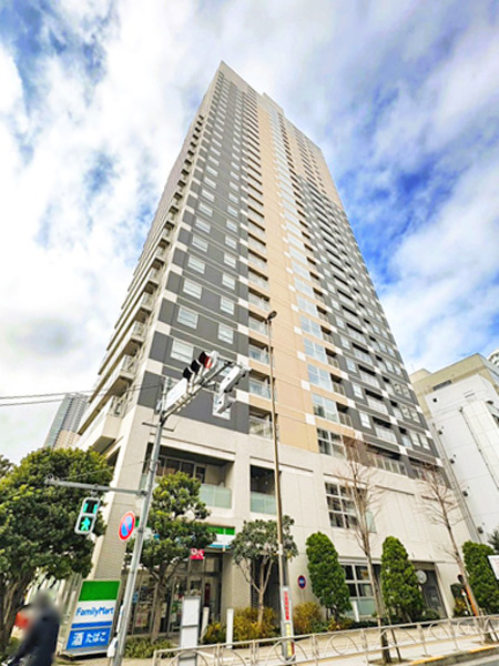 マンションイメージ