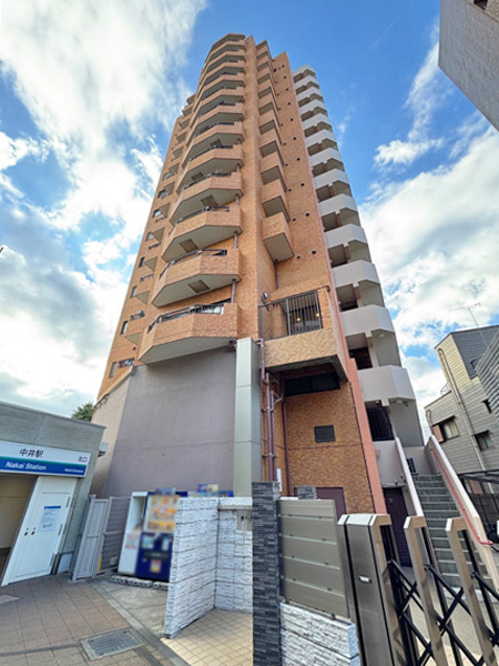 マンションイメージ