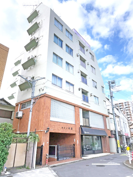 マンションイメージ