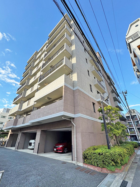 マンションイメージ