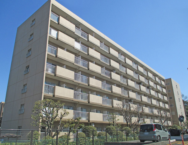 マンションイメージ