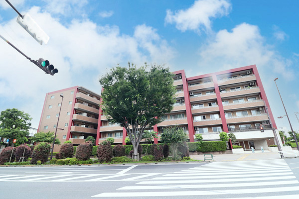 物件画像 マイキャッスル調布深大寺