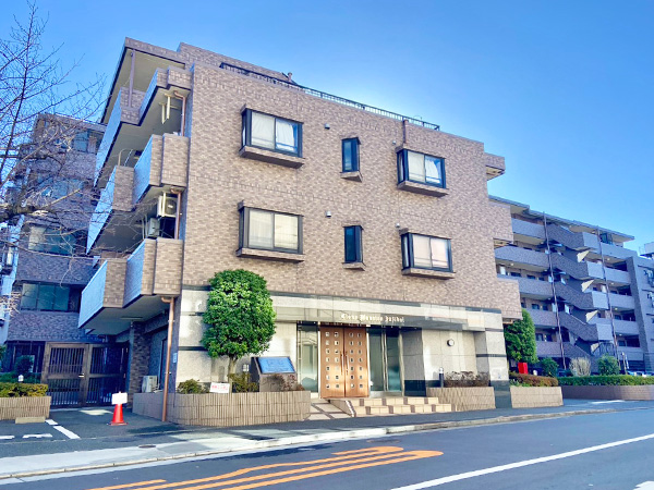 マンションイメージ