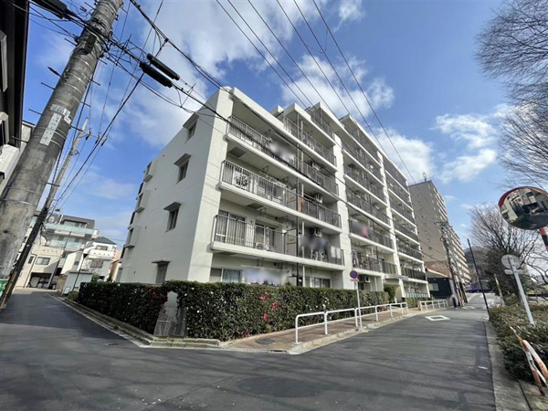 マンションイメージ