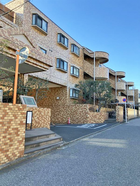 マンションイメージ