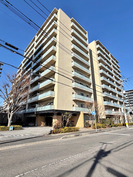 マンションイメージ