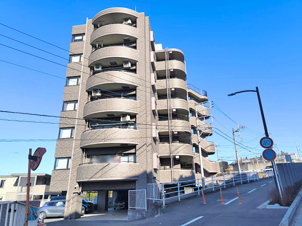 マンションイメージ