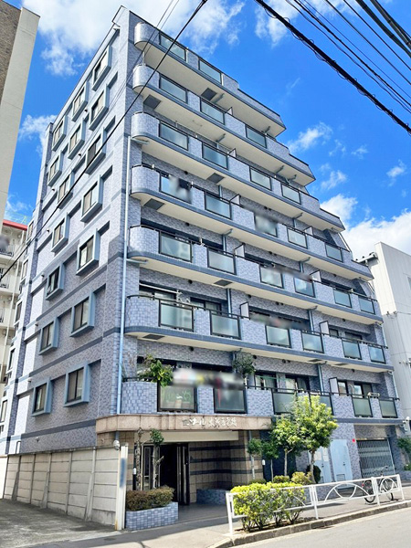 マンションイメージ