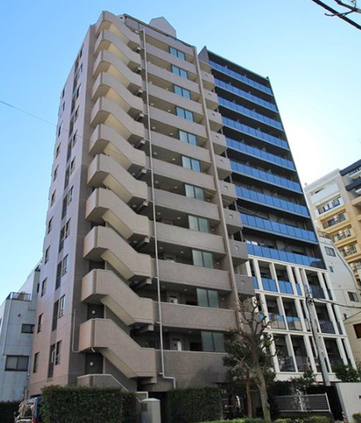 マンションイメージ