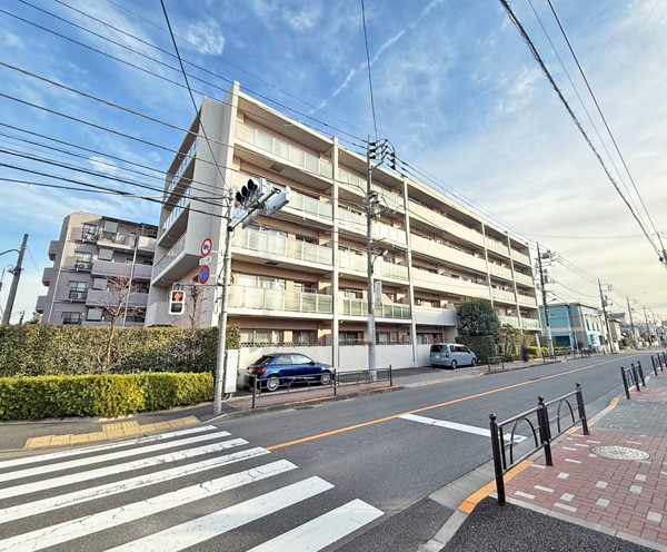 マンションイメージ