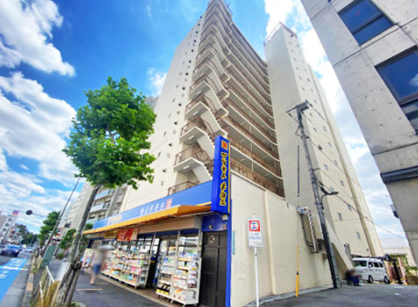 マンションイメージ