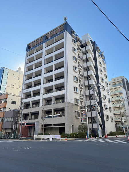 マンションイメージ