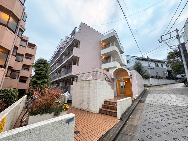 マンションイメージ