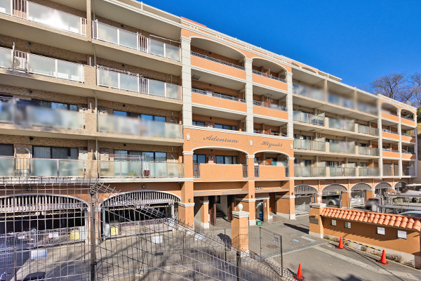 マンションイメージ