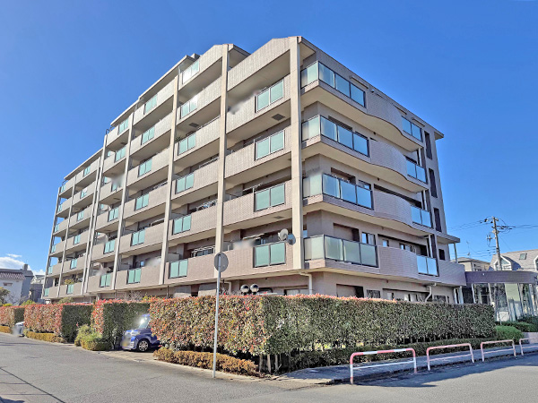 マンションイメージ