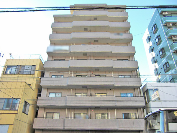 マンションイメージ