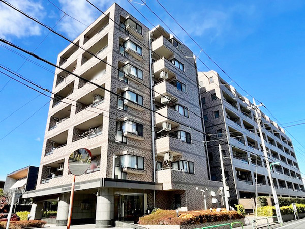 マンションイメージ