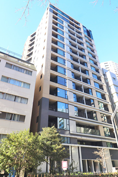 マンションイメージ