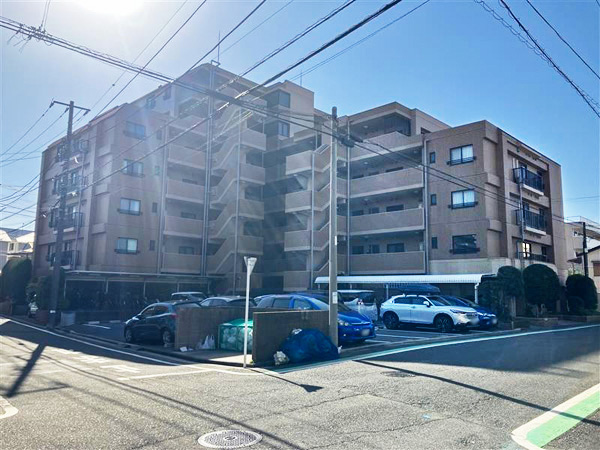 マンションイメージ