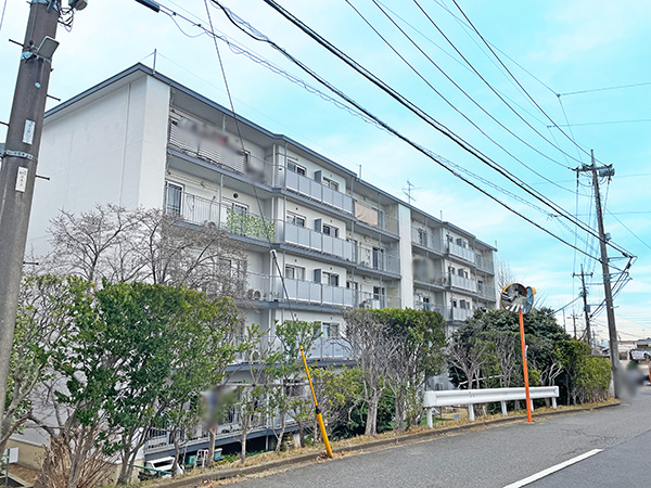 マンションイメージ