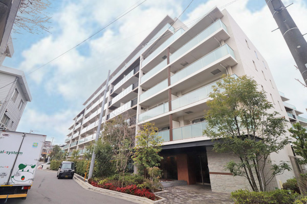 マンションイメージ