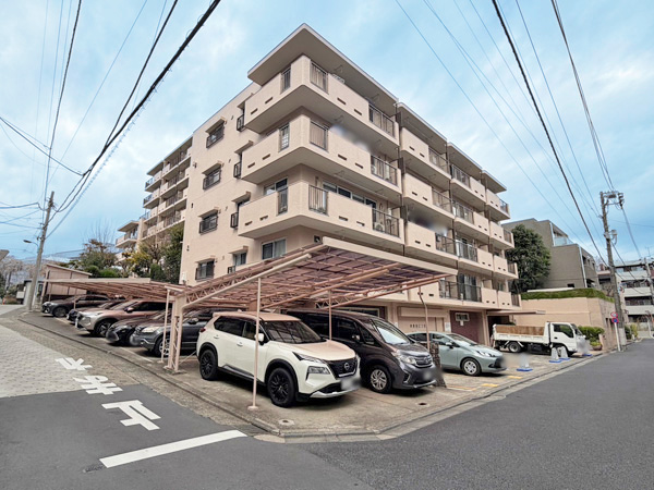 マンションイメージ