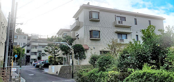 マンションイメージ