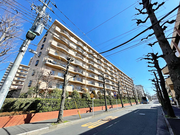 マンションイメージ