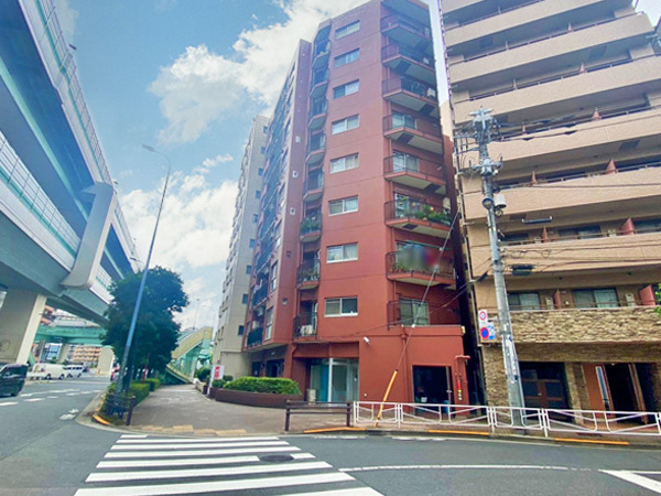 マンションイメージ