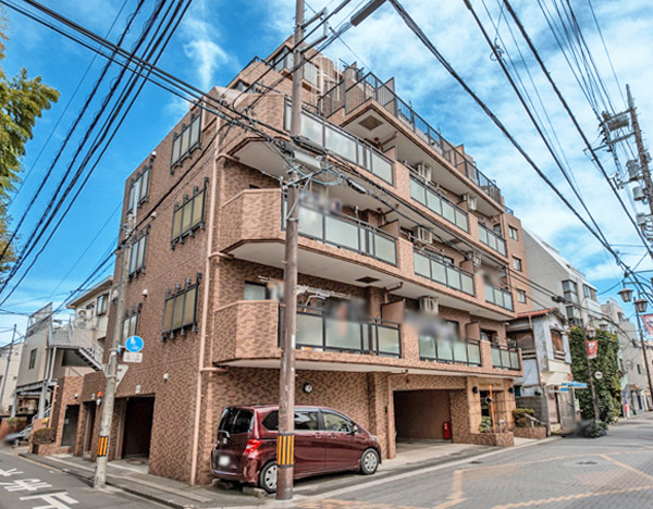 マンションイメージ