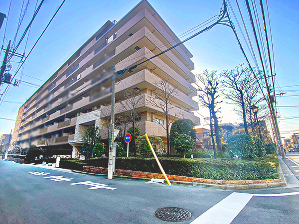 マンションイメージ