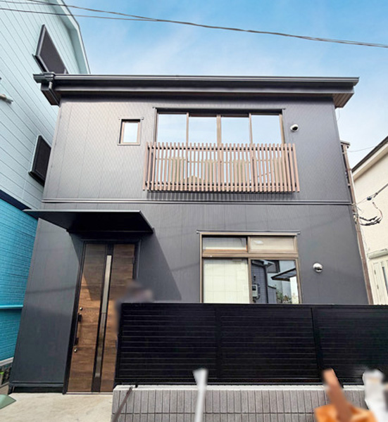 物件画像 東京都北区田端６丁目の中古一戸建て