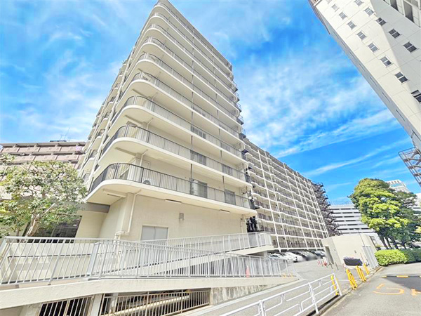 物件画像 横浜スカイハイツ