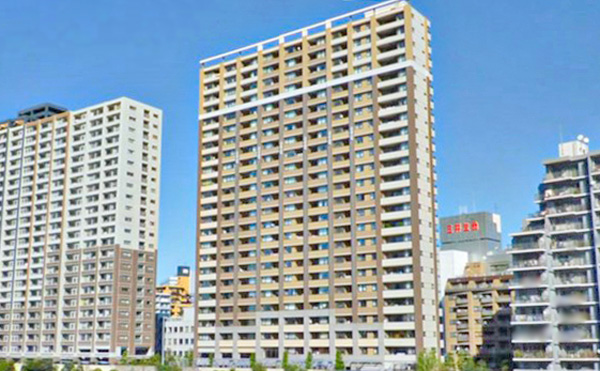 マンションイメージ