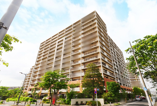 マンションイメージ