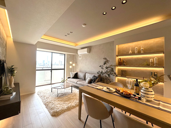 マンションイメージ